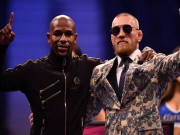 Thể thao - Nóng nhất thể thao tối 20/2: Conor McGregor lại &quot;cà khịa&quot; Mayweather