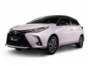 Tin tức ô tô - Toyota Vios 2021 có thêm bản giới hạn với nhiều trang bị, giá từ 479 triệu đồng