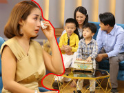 Giải trí - Ốc Thanh Vân khóc hết nước mắt vì đôi vợ chồng từ bỏ tất cả để chăm con trai bị não phẳng