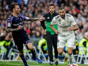 Bóng đá - Trực tiếp bóng đá Valladolid - Real Madrid: &quot;Kền kền trắng&quot; nỗ lực