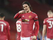 Bóng đá - MU định đoạt tương lai Cavani, Solskjaer nói gì về cuộc đua với Man City?