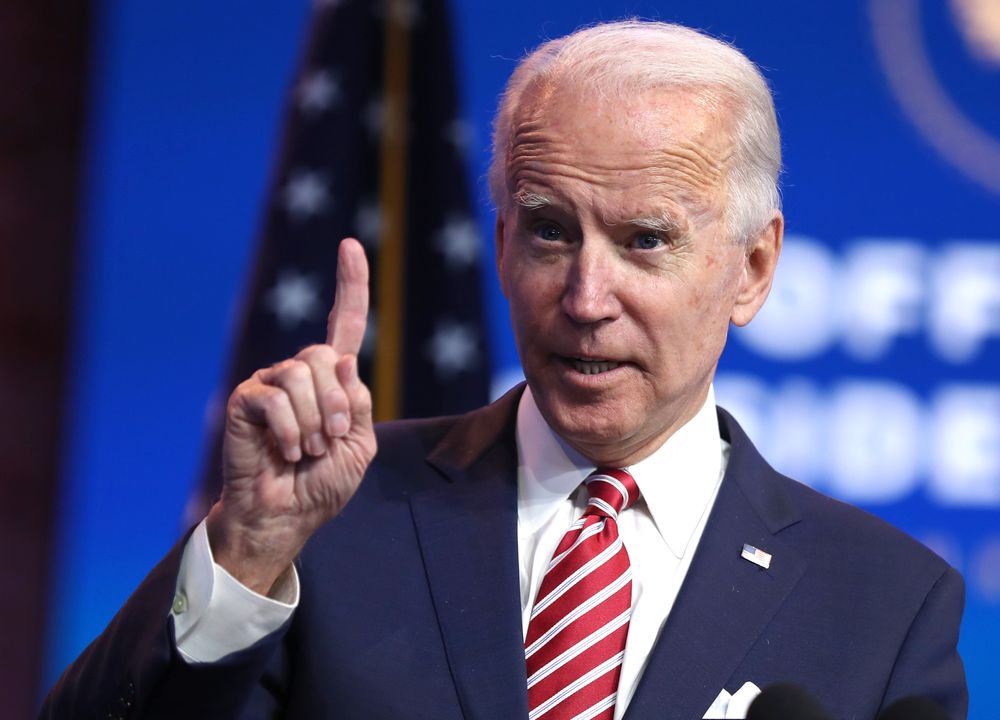 Tổng thống Joe Biden. Ảnh:&nbsp; Getty