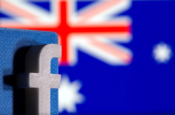 Australia đang đàm phán với Facebook.