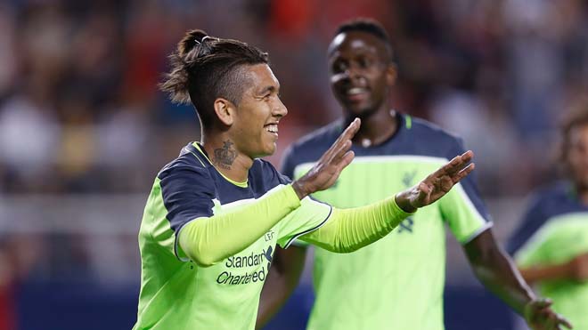 Liverpool cần mua thêm tiền đạo trong mùa hè 2021?