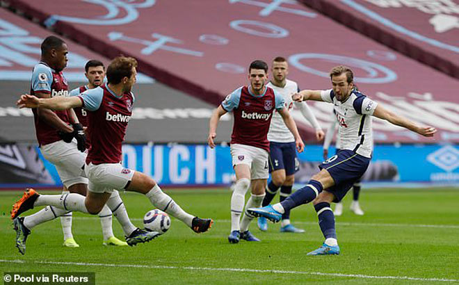 Tottenham sớm lâm nguy khi làm khách của West Ham