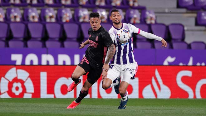 Trực tiếp bóng đá Valladolid - Real Madrid: Chủ nhà nỗ lực đến kiệt cùng (Hết giờ) - 4