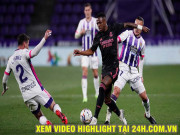 Bóng đá - Video Valladolid - Real Madrid: &quot;Người gác đền&quot; xuất thần, đòn kết liễu sắc lẹm