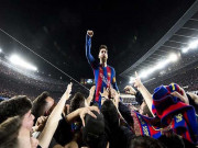 Bóng đá - Barca khủng hoảng: Có một Messi tồi tệ, chỉ biết &quot;đổ tại&quot; đồng đội kém cỏi