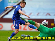 Bóng đá - Video Aston Villa - Leicester: Hai bàn thua chóng vánh, nỗi nhớ thủ lĩnh