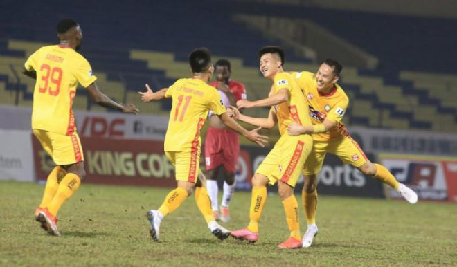 V-League chỉ đứng thứ ba Đông Nam Á về giá trị cầu thủ
