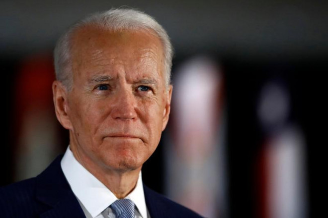 Tổng thống Mỹ Joe Biden. Ảnh: AP