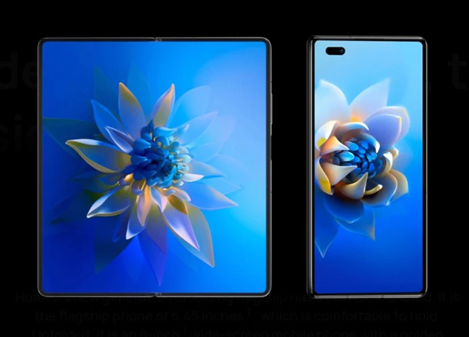 Galaxy Z Fold 2 sắp có &#34;đối thủ&#34; nặng ký mới - 1