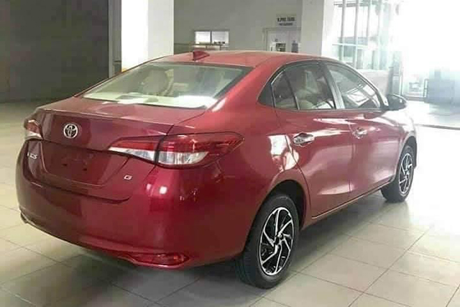 Toyota Vios 2021 đã có mặt tại đại lý, ra mắt khách hàng Việt sớm hơn dự kiến - 6