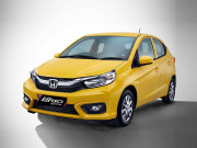 Tin tức ô tô - Giá xe Honda Brio lăn bánh tháng 2/2021