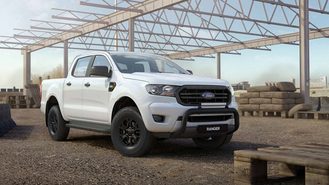 Ford Ranger 2021 được bổ sung phiên bản đặc biệt, giá từ 950 triệu đồng - 1