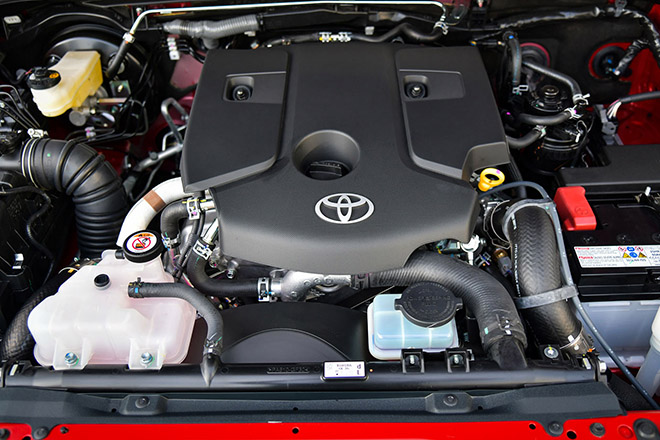 Giá xe Toyota Fortuner lăn bánh tháng 2/2021 - 13