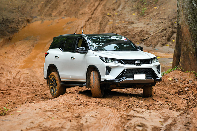 Giá xe Toyota Fortuner lăn bánh tháng 2/2021 - 14