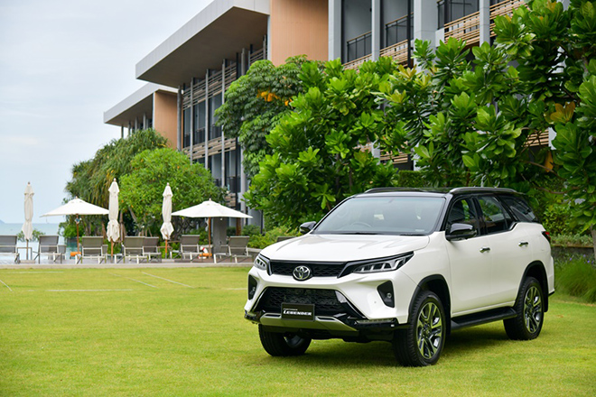 Giá xe Toyota Fortuner lăn bánh tháng 2/2021 - 4