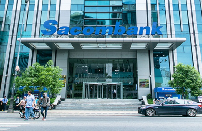 Ngân hàng Sacombank dồn dập rao bán những BĐS giá trị lớn tại TP HCM để xử lý nợ xấu của khách hàng