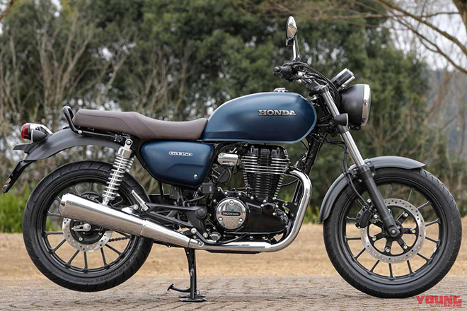 honda gb350