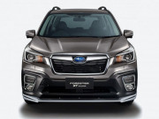 Tin tức ô tô - Subaru Việt tung thêm gói nâng cấp chính hãng dành cho dòng xe Forester