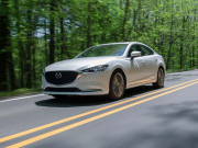 Tin tức ô tô - Giá xe Mazda6 lăn bánh tháng 2/2021