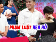 Bạn trẻ - Cuộc sống - Chàng kỹ sư “phạm luật” khi đi hẹn hò, bất ngờ lao tới ôm hôn bạn gái