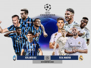 Bóng đá - Nhận định bóng đá Atalanta - Real Madrid: Dấu chấm hết cho cựu vương?