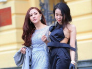 Đời sống Showbiz - 2 hot girl đời đầu xinh đẹp, nóng bỏng đình đám Sài thành nói rõ tin đồn cạch mặt nhau