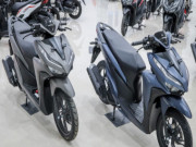 Thế giới xe - Bảng giá xe ga nhập khẩu Honda Vario 150 sau Tết