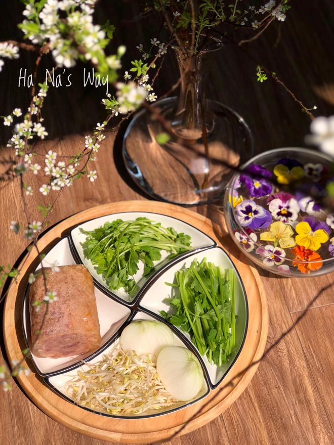 Giò bê còn thừa ngày Tết, làm theo cách này đảm bảo ngon hết sảy - 1