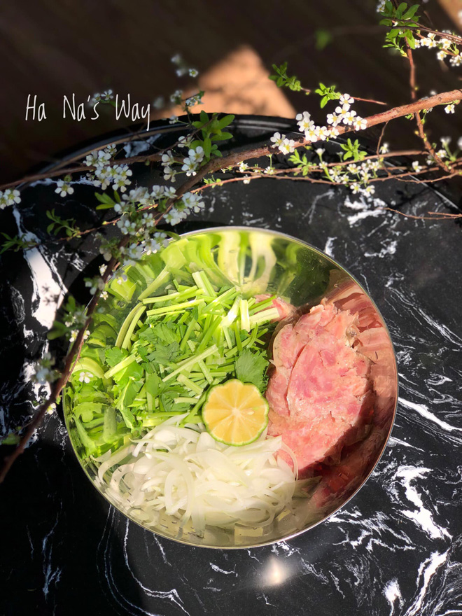 Giò bê còn thừa ngày Tết, làm theo cách này đảm bảo ngon hết sảy - 2