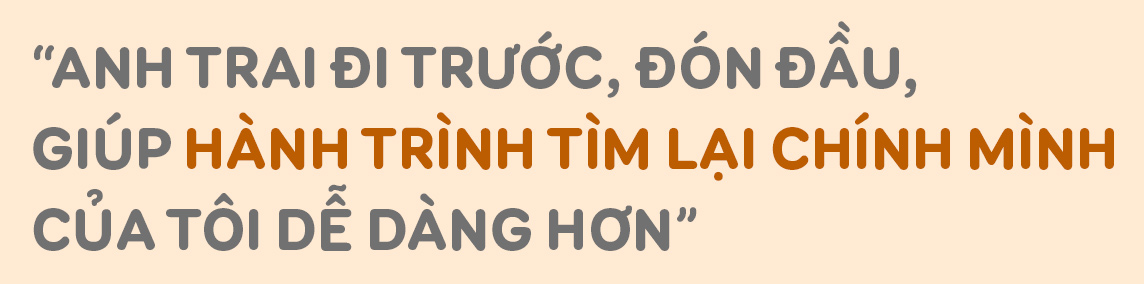 “Anh trai tôi là bê đê, còn tôi là les” - 8