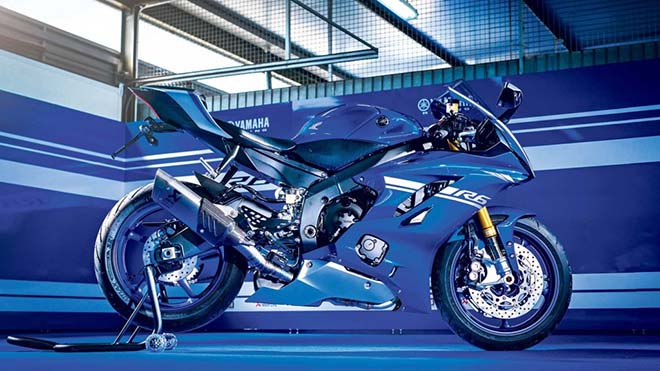 yamaha yzf r7