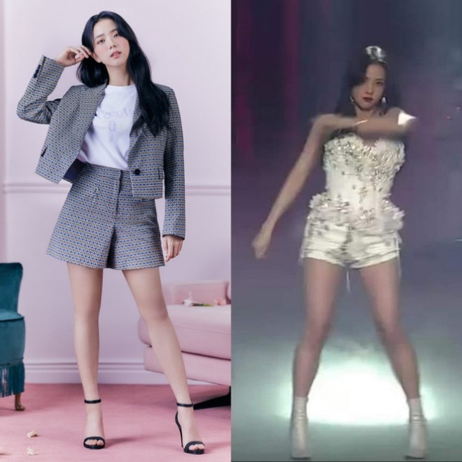 Các “nữ thần” cùng tung bộ ảnh thời trang, Suzy liệu có thần thái hơn Jisoo &#40;BLACKPINK&#41; và Song Hye Kyo? - 4