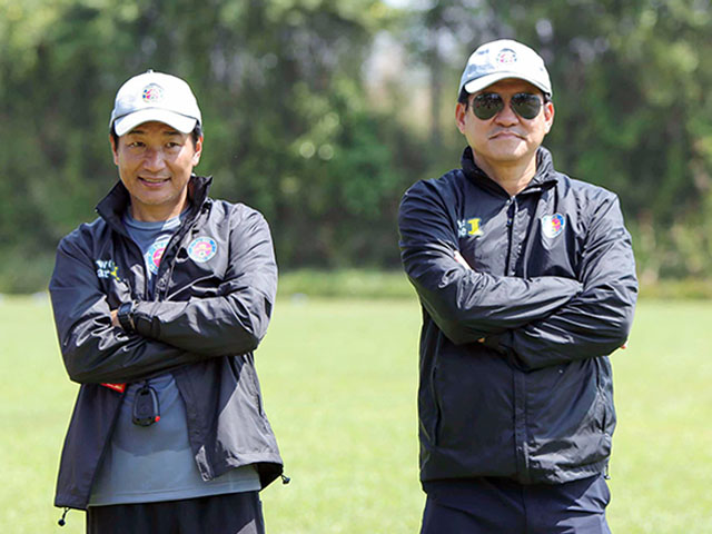 HLV U23 Nhật Bản làm HLV trưởng Sài Gòn FC, ông Vũ Tiến Thành đi đâu?