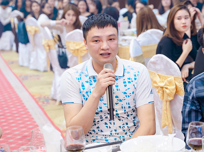 Chân dung CEO trẻ Trịnh Hải Hà