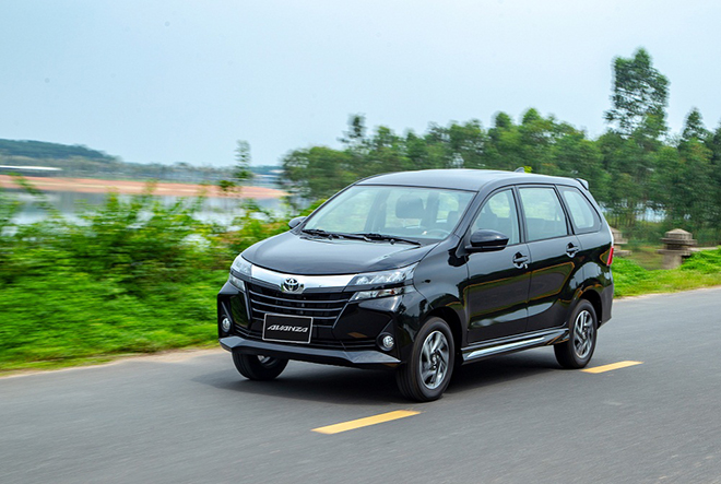 Giá xe Toyota Avanza lăn bánh tháng 2/2021 - 10