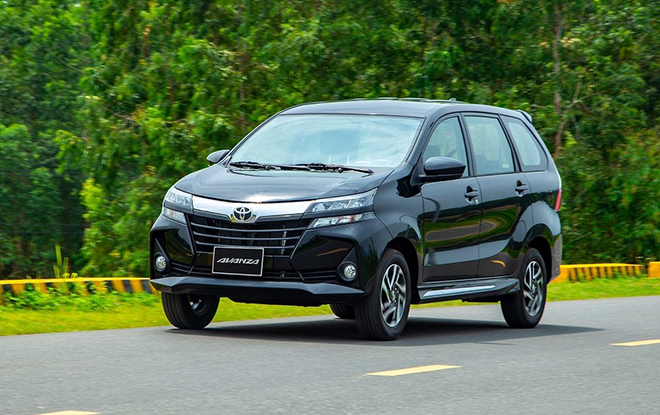 Giá xe Toyota Avanza lăn bánh tháng 2/2021 - 4