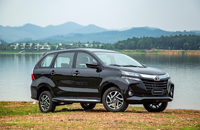 Giá xe Toyota Avanza lăn bánh tháng 2/2021 - 5