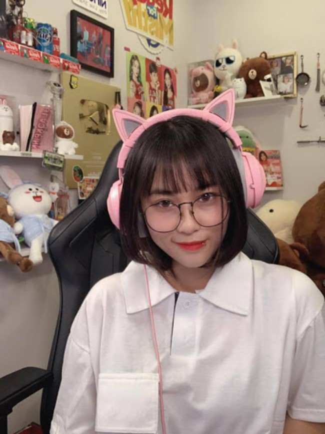 Miss Thy cũng là nàng streamer tạo được tiếng vang cùng sự thành công nhất định.
