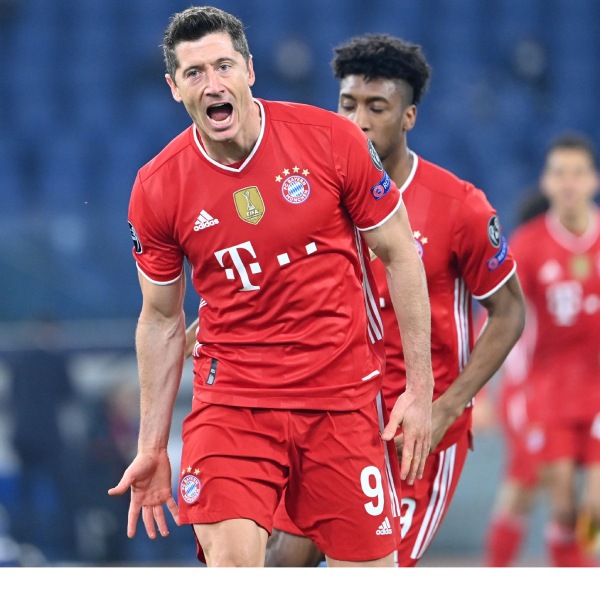 Trực tiếp bóng đá Lazio - Bayern Munich: Thế trận nhàn nhã (Hết giờ) - 1