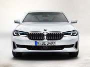 Tin tức ô tô - BMW 5-Series mới sắp có mặt chính hãng ở Việt Nam