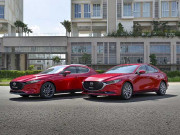 Tin tức ô tô - Giá xe Mazda3 lăn bánh tháng 2/2021