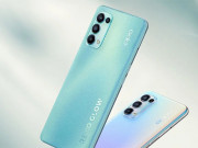 Thời trang Hi-tech - Oppo Reno5 K giá tầm trung, thiết kế đẹp sắp “trình làng”