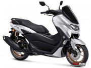 Thế giới xe - Yamaha NMAX Connected 155 ABS 2021 mới chính thức trình làng