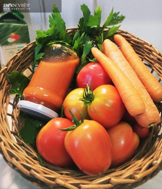 Học làm sốt cà chua để giải cứu rau củ nhiều hơn - 1