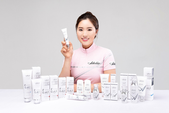 K VINA phân phối độc quyền thương hiệu mỹ phẩm Hàn Quốc nổi tiếng Adelio - 1