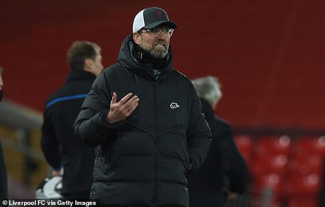 Mọi thứ thay đổi chóng mặt đối với Jurgen Klopp tại Liverpool chỉ sau 1 năm