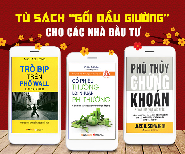 Bạn có thể đọc những cuốn sách này miễn phí trên app 24hmoney.